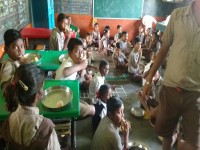 Ambivli school nutrition program